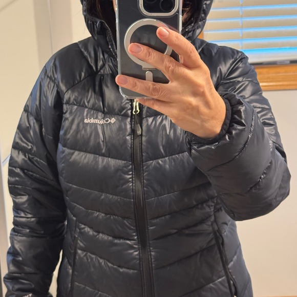 Winter jacket turbo down. - Picture 6 of 7